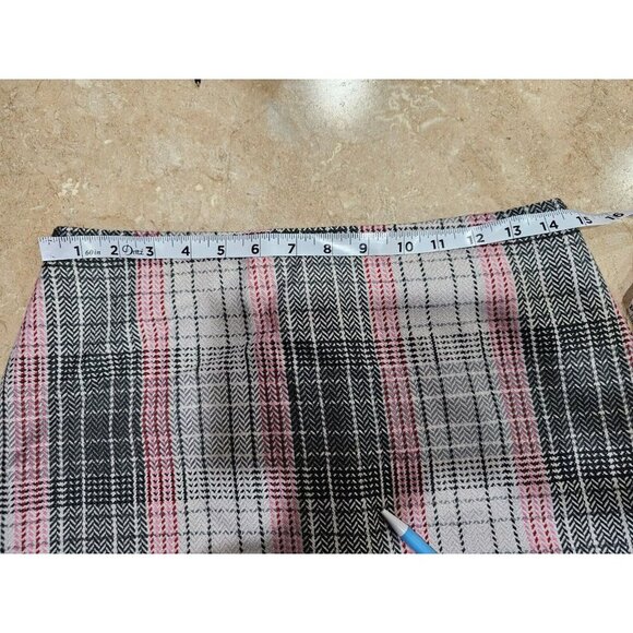 Women's Talbots‎ Wool Blend Straight Skirt Lined Size 6P - Picture 6 of 7